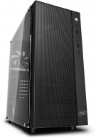 Carcasa DEEPCOOL MATREXX 55 MESH / w/oPSU / Side panel / ATX / Black thumbnav 1