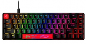 Tastatura HYPERX Alloy Origins 65 RGB, HyperX Red key switch [4P5D6AX#ACB] thumbnav 2