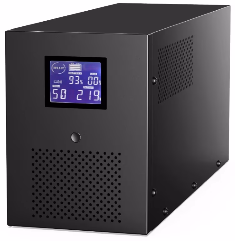 UPS EnerGenie EG-UPS-036 / 3000VA / 1800W 