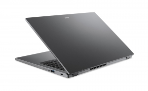 Laptop 15.6” ACER Extensa 15 (EX215-23) (NX.EH3EU.00F) / AMD Ryzen 3 / 16GB LPDDR5  / 512GB SSD / Steel Gray thumbnav 7