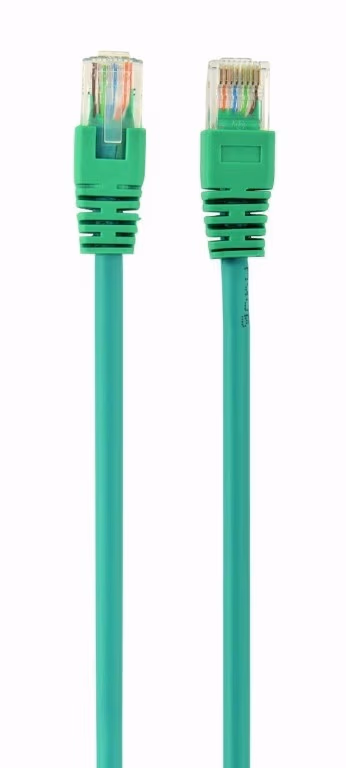 UTP Cat.5e Patch cord, 1.5m, Green 