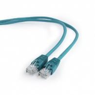 UTP Cat.5e Patch cord, 1.5m, Green thumbnav 2