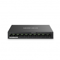 Коммутатор MERCUSYS MS110P / 10 port / 100Mb / RJ45 / Plastic case thumbnav 1