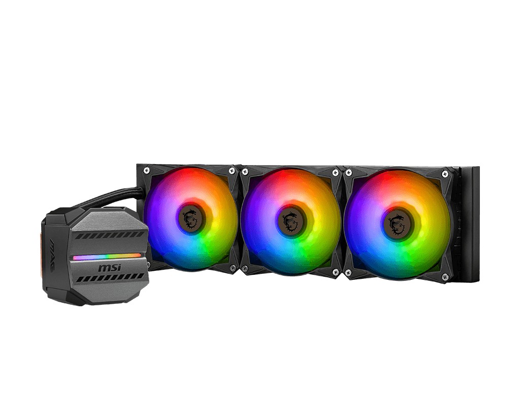 Sisteme de racire cu lichid MSI MAG CORELIQUID M360/ Universal/ 21.63 ~ 78.73 CFM photo 3