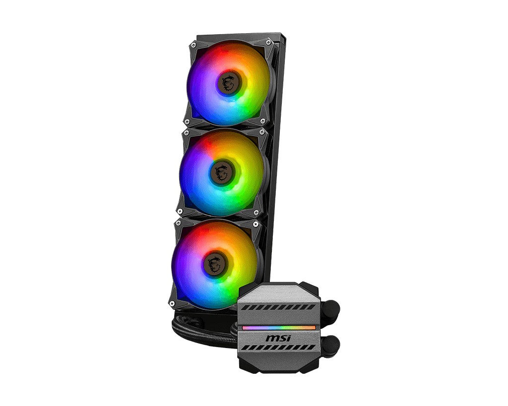 Sisteme de racire cu lichid MSI MAG CORELIQUID M360/ Universal/ 21.63 ~ 78.73 CFM photo 4