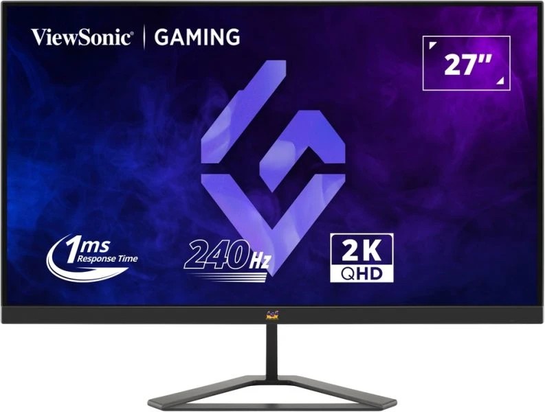 27.0” Игровой Монитор VIEWSONIC VX2758A-2K-PRO-3 / 1ms / 2K / 1240Hz / Black photo 1 27.0” Игровой Монитор VIEWSONIC VX2758A-2K-PRO-3 / 1ms / 2K / 1240Hz / Black photo 1