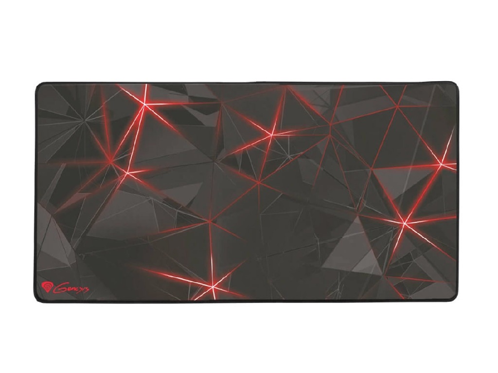 Коврик Genesis Mouse Pad Carbon 500 Maxi Flash G2 (900 x 450 mm) photo 1