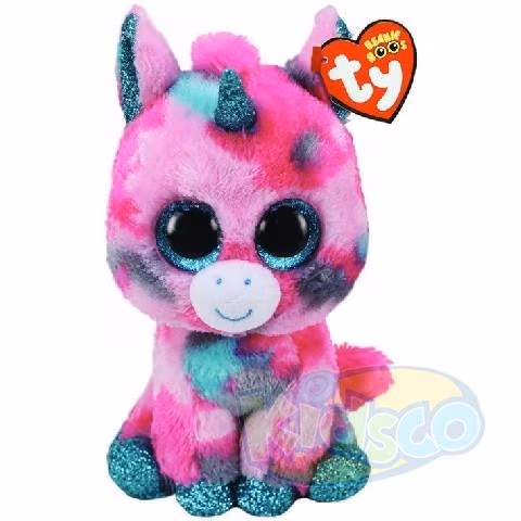 BB GUMBALL - pink-aqua uinicorn 24 cm