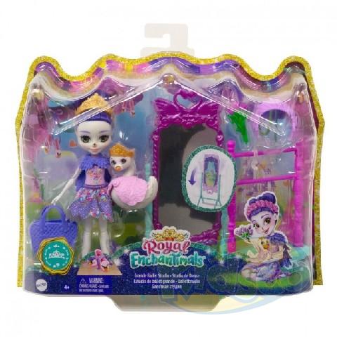 Enchantimals GYJ06 Studioul De Balet photo 1