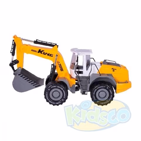 Noriel INT4419 Cool Machines - Excavator 