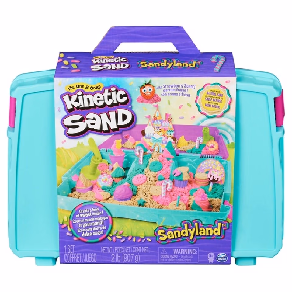 Spin Master 6062187 Kinetic Sand Sandyland