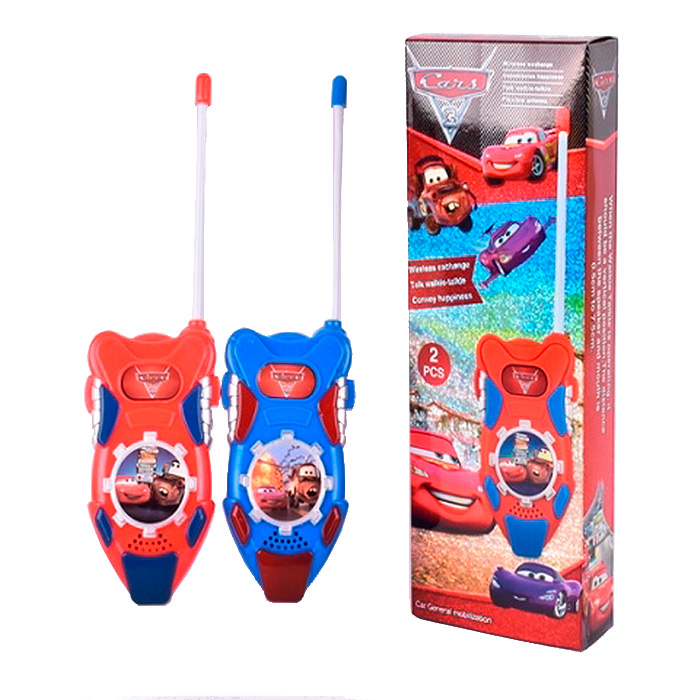 Рации  Cars 2710 photo 1