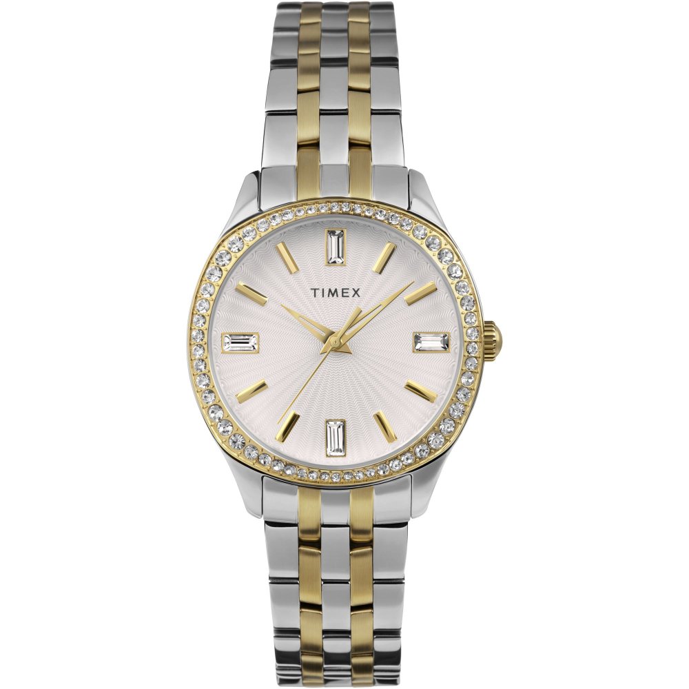 Ariana 36mm Stainless Steel Bracelet Watch photo 1