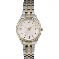 Ariana 36mm Stainless Steel Bracelet Watch thumbnav 1