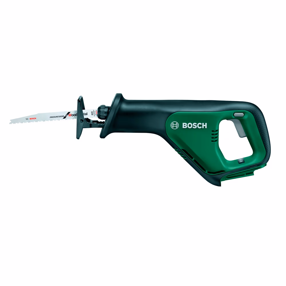 Аккумуляторная садовая пила Bosch AdvancedRecip 18 Solo, 06033B2400
