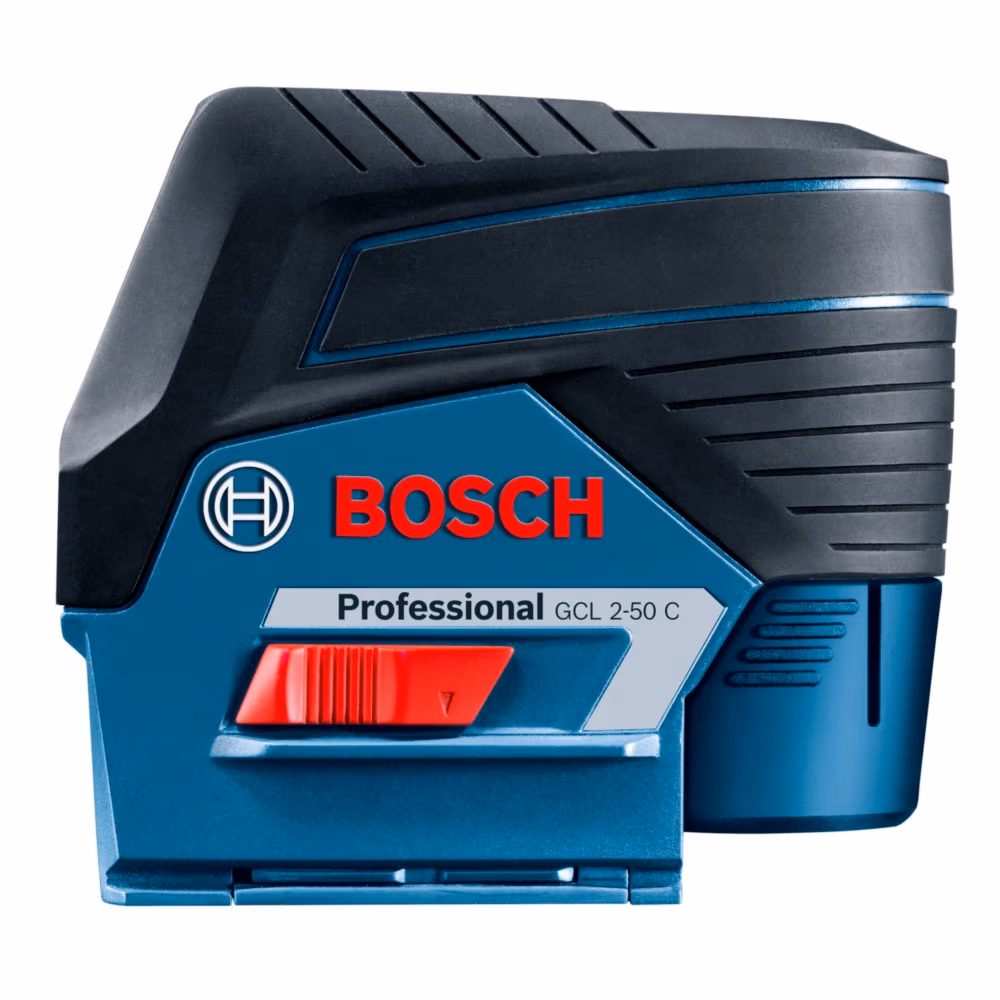 Лазерный линейный нивелир Bosch GCL 2-15 G suport RM2, 0601066G00 