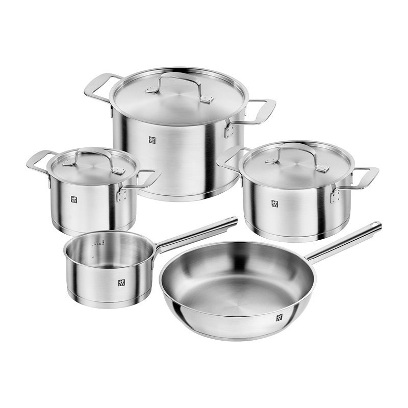Set vesela Zwilling Base, 66380003, 9 piese photo 1 Set vesela Zwilling Base, 66380003, 9 piese photo 1