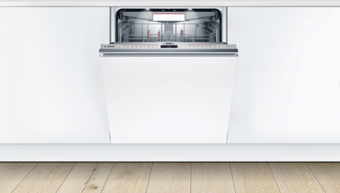 Посудомоечная машина встраиваемая Bosch SMV8YCX01E,  photo 3