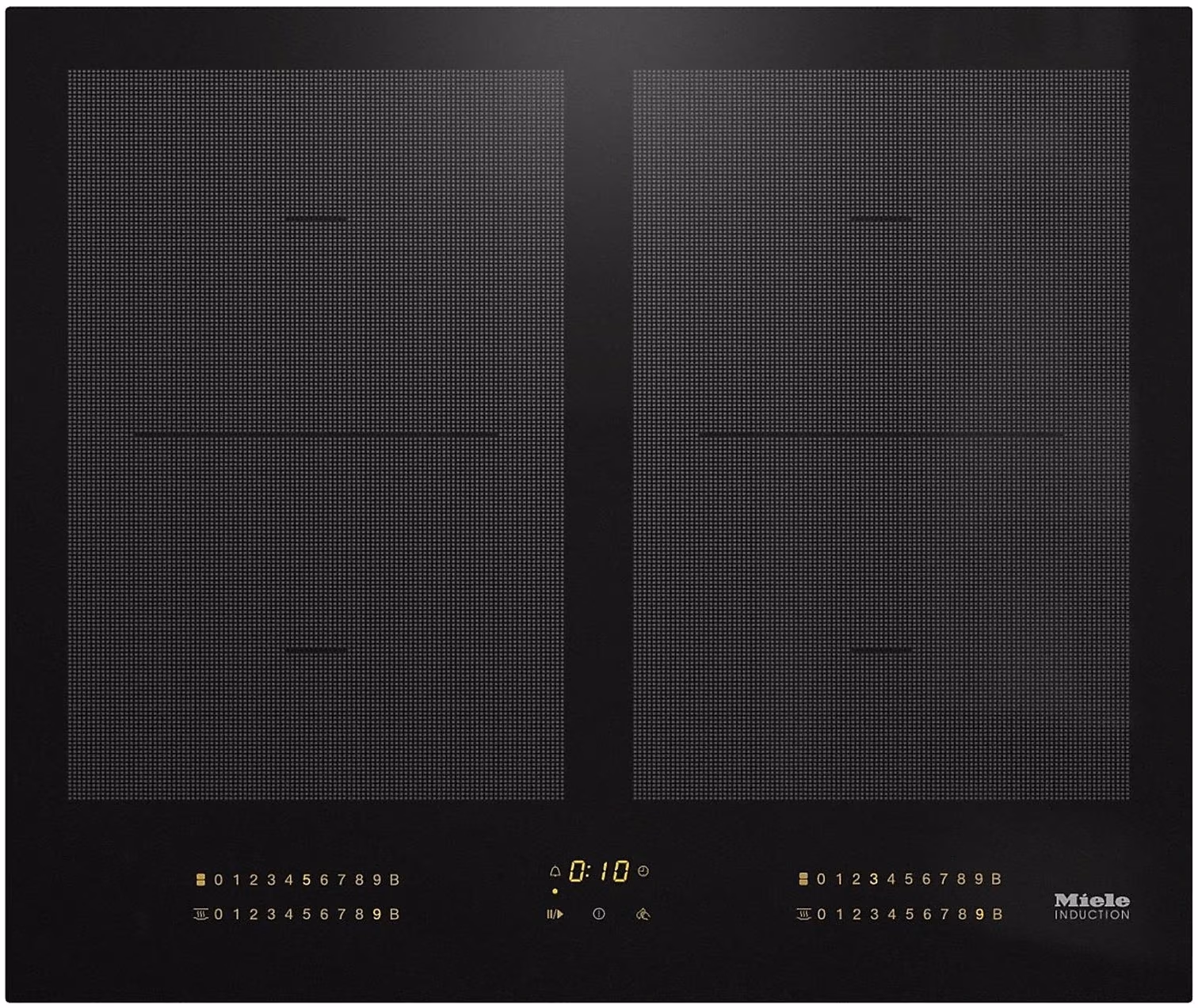 Plita incorporabila inductie Miele KM7564FL