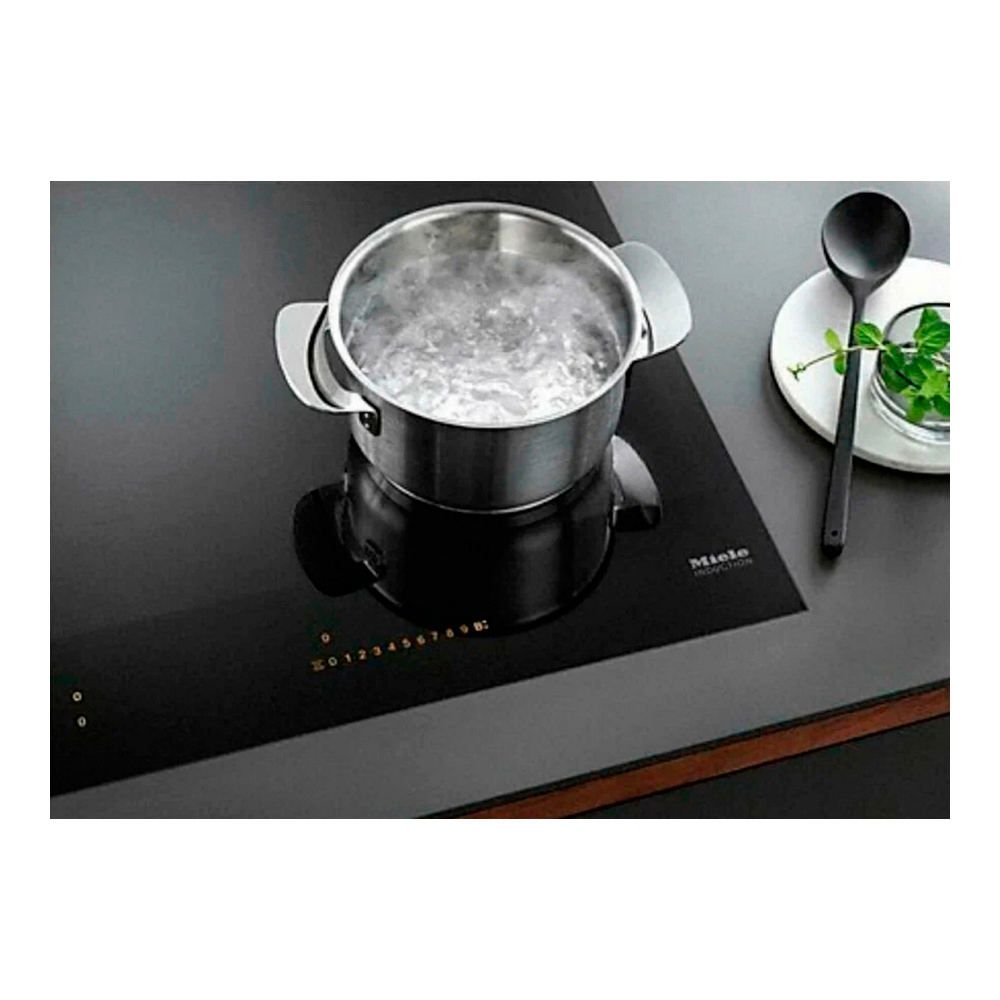 Plita incorporabila inductie Miele KM7564FL photo 4