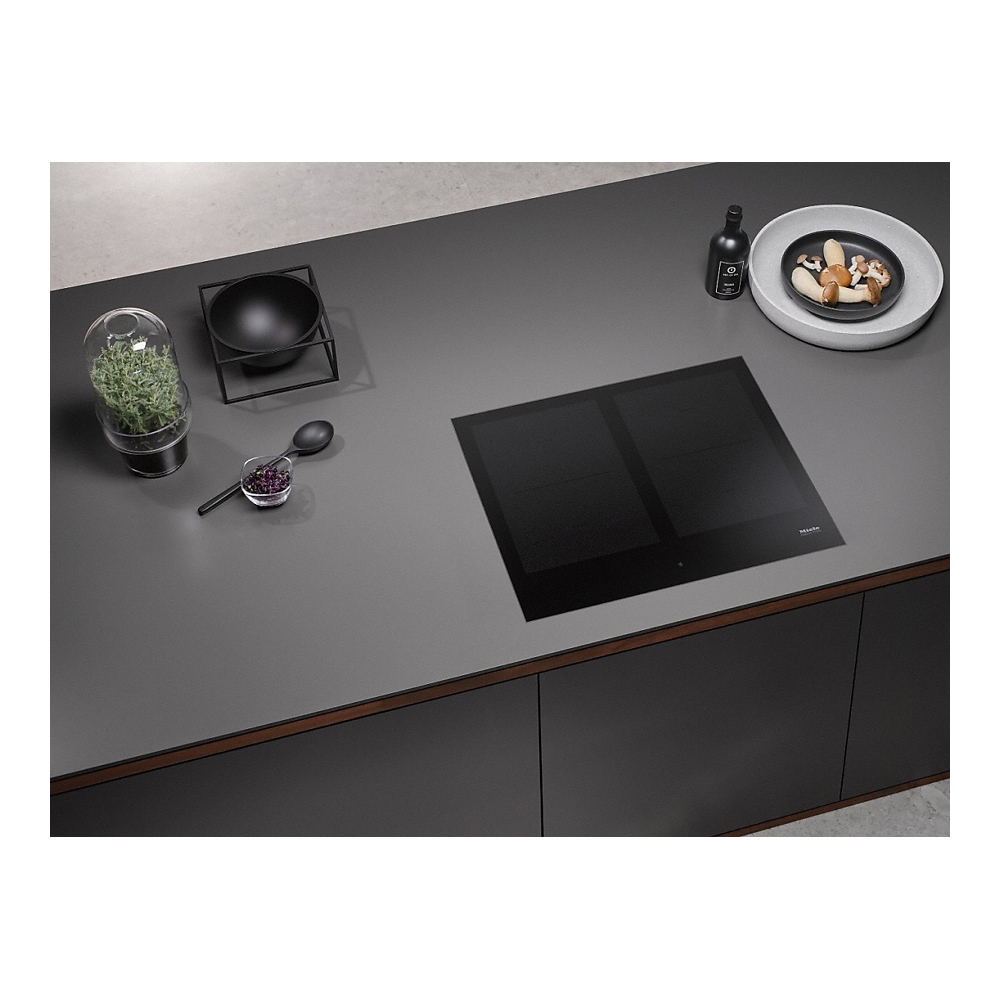 Plita incorporabila inductie Miele KM7564FL photo 5