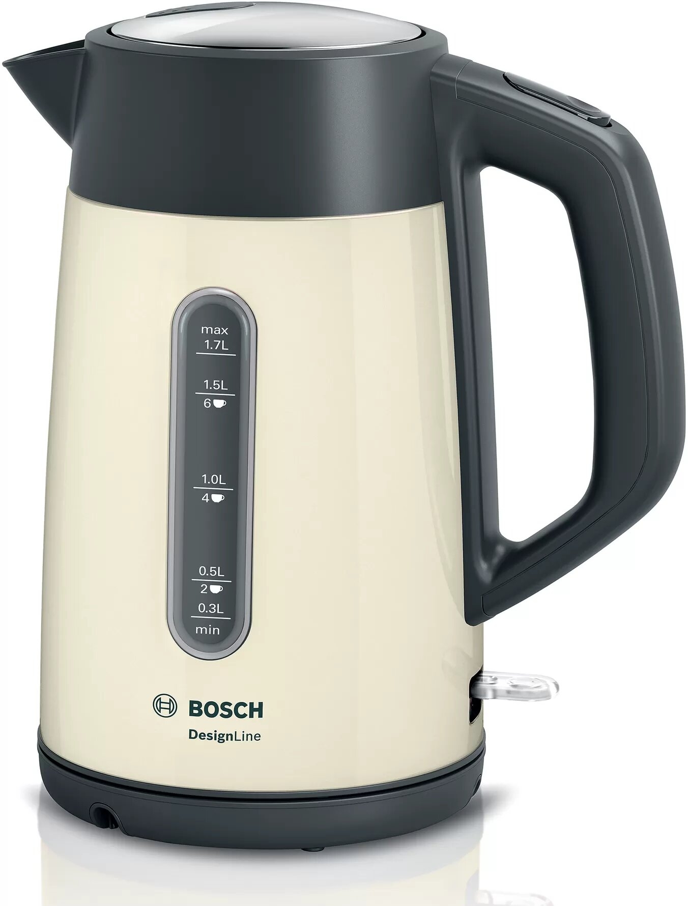 Fierbator de apa electric Bosch TWK4P437 photo 1