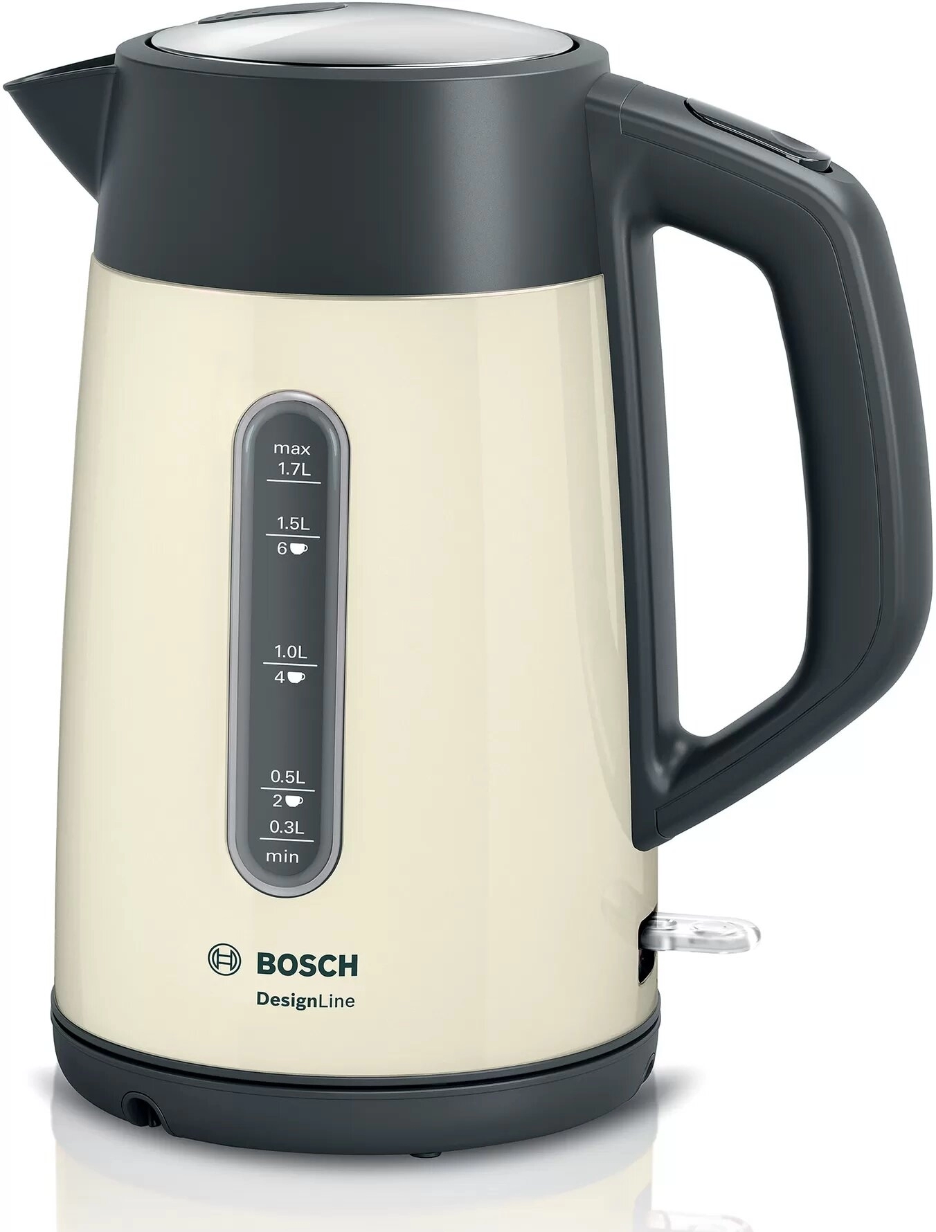 Fierbator de apa electric Bosch TWK4P437