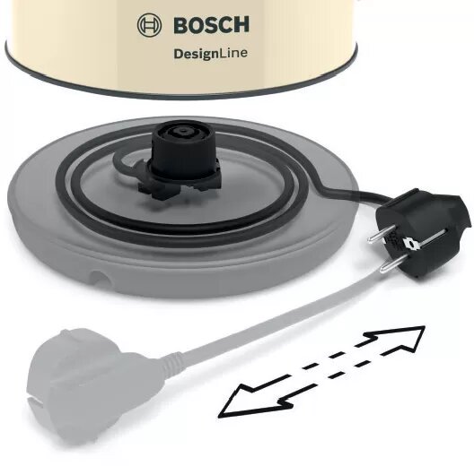 Fierbator de apa electric Bosch TWK4P437 photo 5