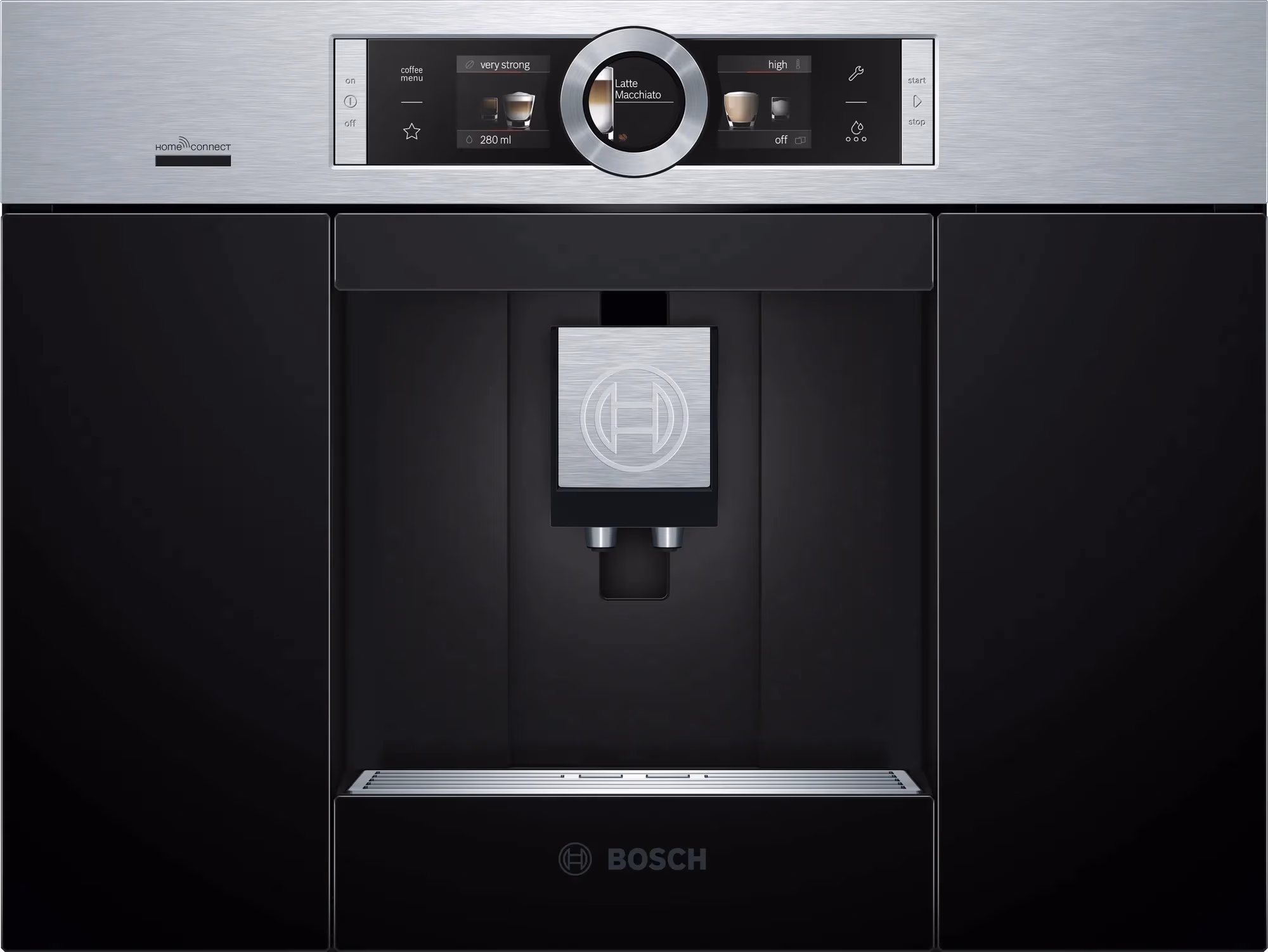 Встраиваемая кофемашина Bosch CTL636ES6 