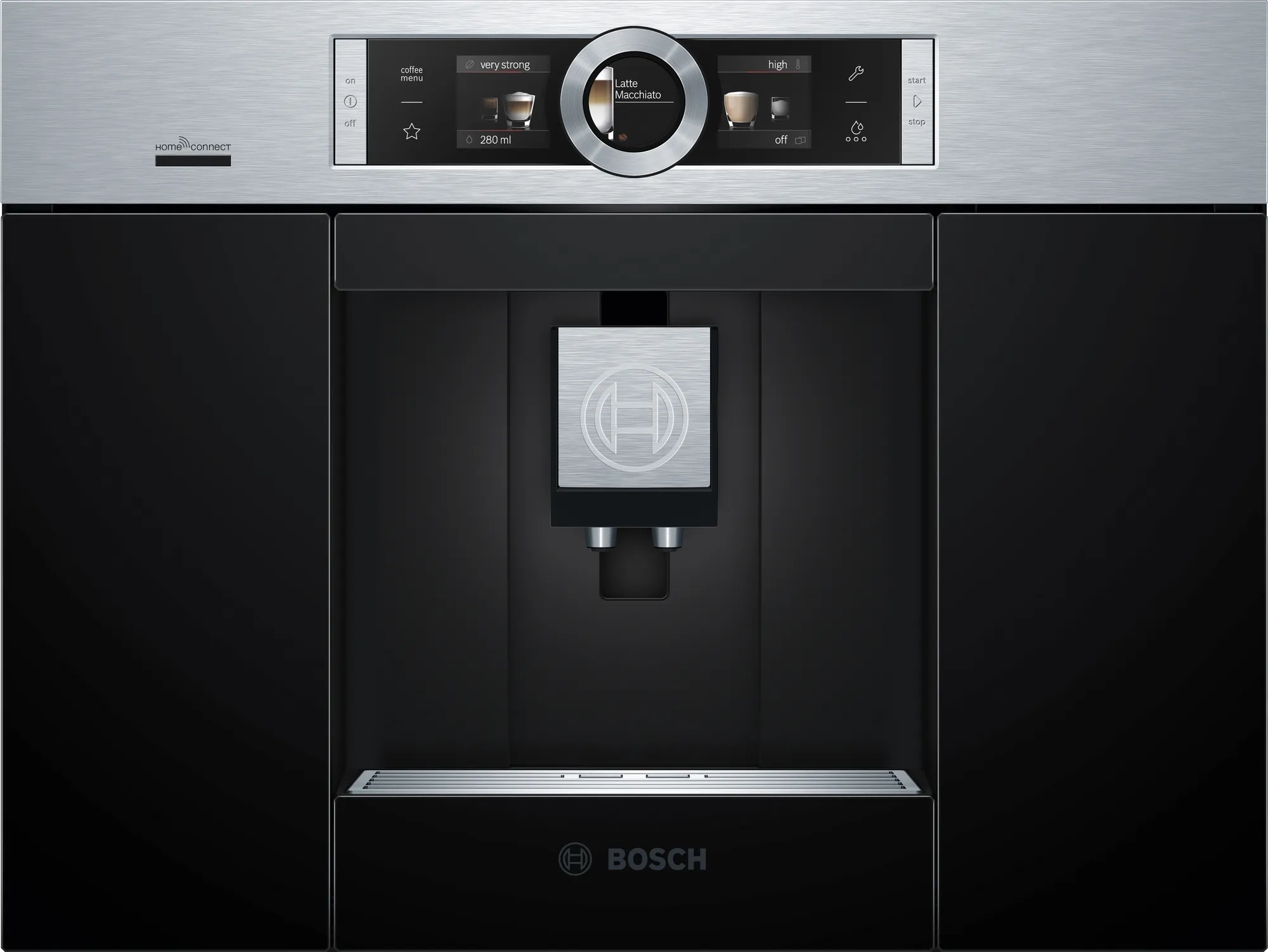 Кофемашина Эспрессо Bosch CTL636ES6 / / Эспрессо photo 1