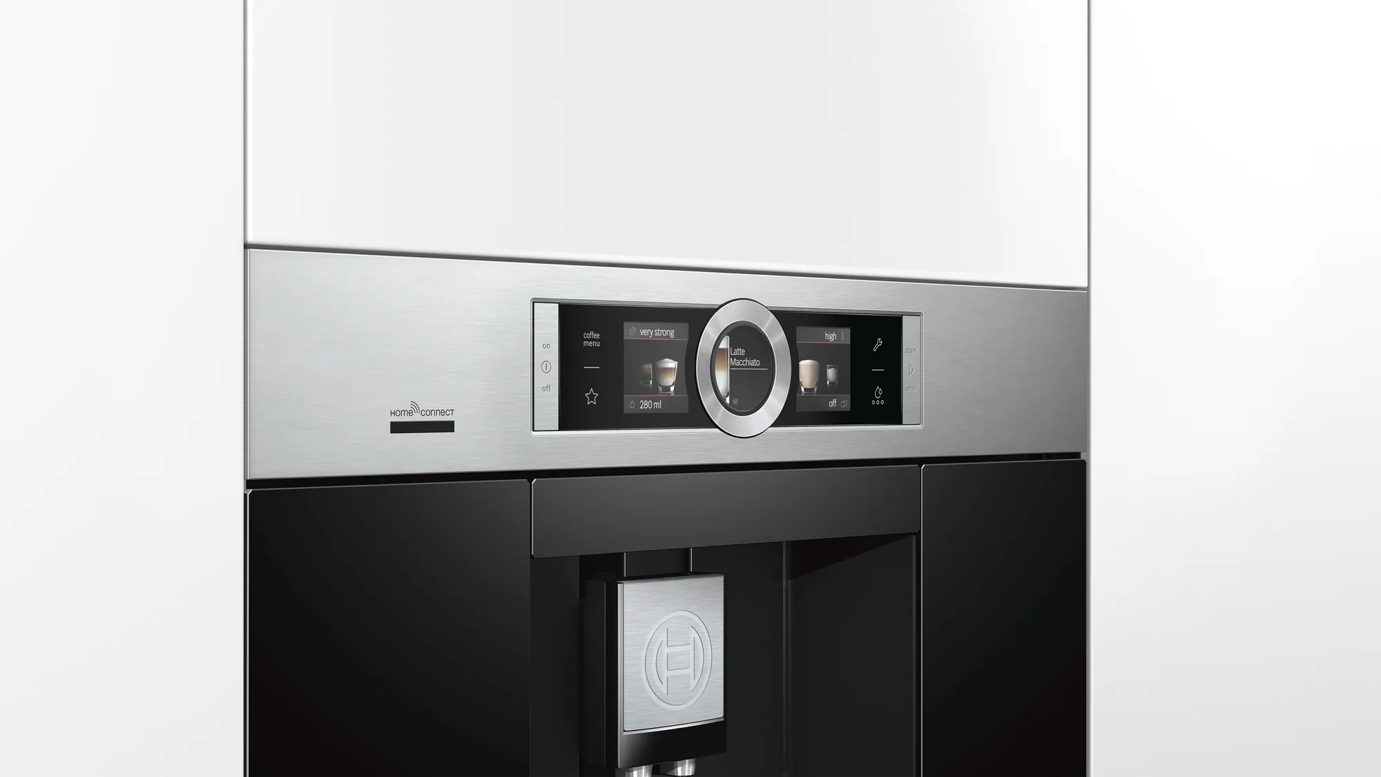 Кофемашина Эспрессо Bosch CTL636ES6 / / Эспрессо photo 4