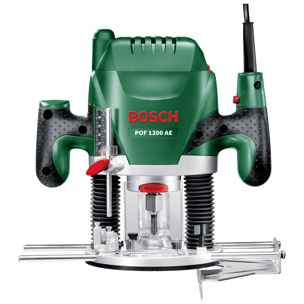 Универсальная фрезерная машина Bosch POF 1200 , 060326A100 photo 1 Универсальная фрезерная машина Bosch POF 1200 , 060326A100 photo 1