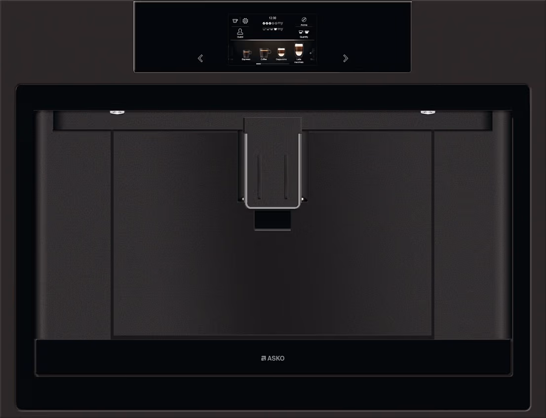 Кофемашина Asko CM8477A  