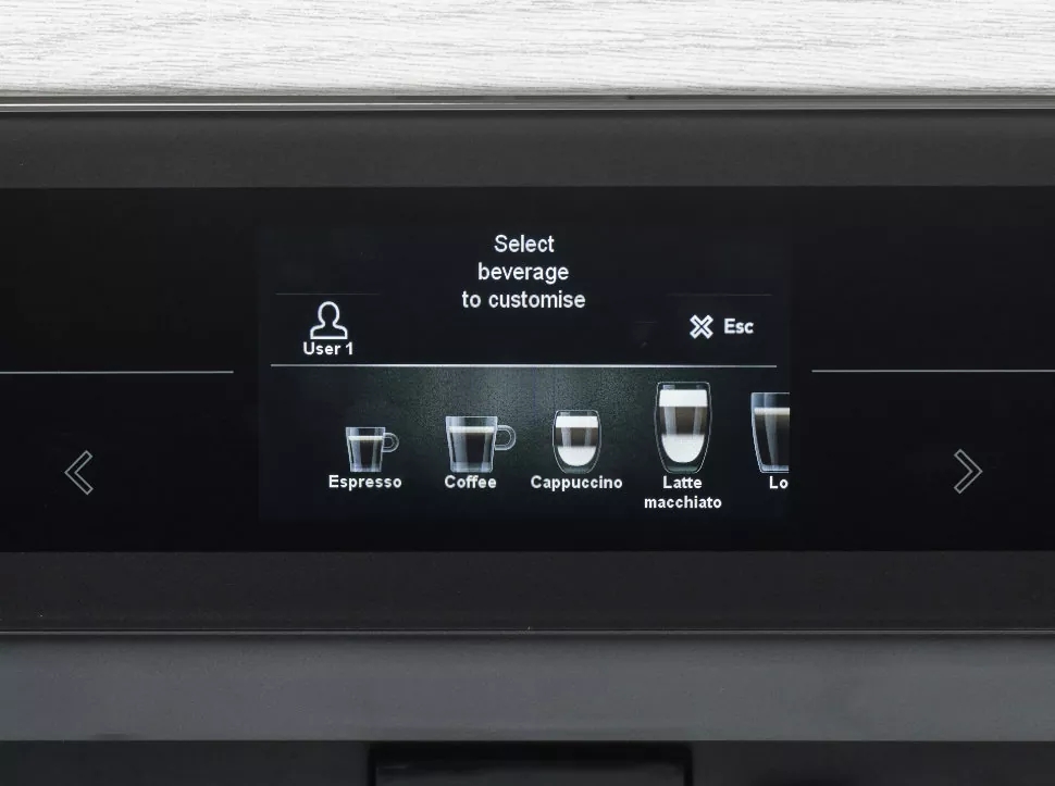 Aparat de cafea Espresso Asko CM8477A / 15 bar / Espresso photo 2