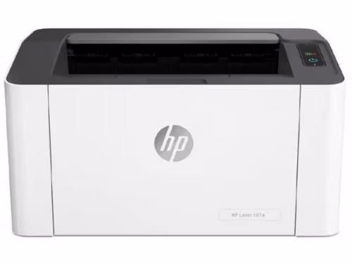 Принтер лазерный HP Laser 107a 