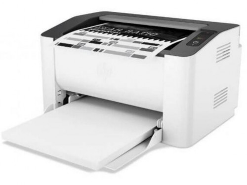 Принтер лазерный HP Laser 107a photo 2