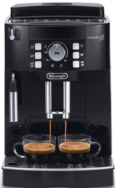 Кофемашина Эспрессо Delonghi ECAM21117B / 15 бар / Эспрессо photo 3