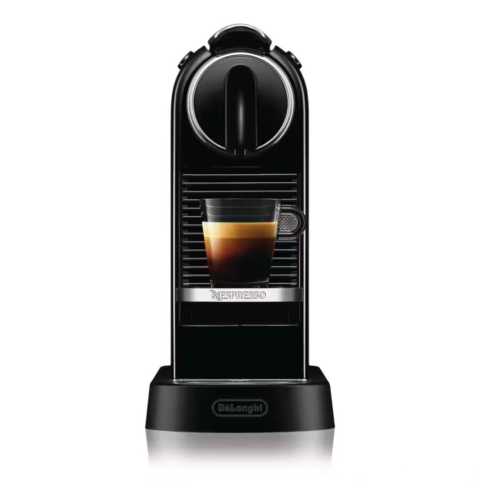 Кофемашина Delonghi Nespresso CitiZ (EN167B) photo 1