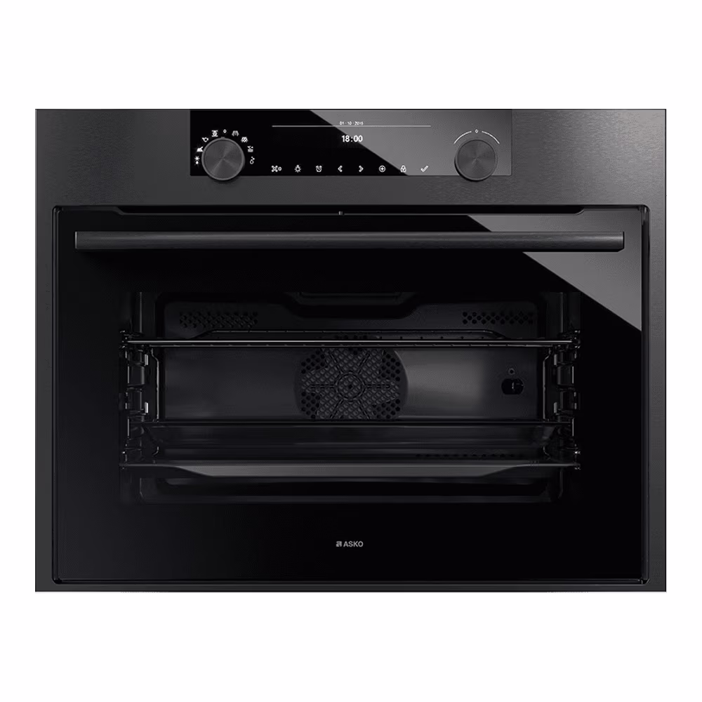 Встраиваемый дух. шкаф с микроволной печью Asko OCM8487B