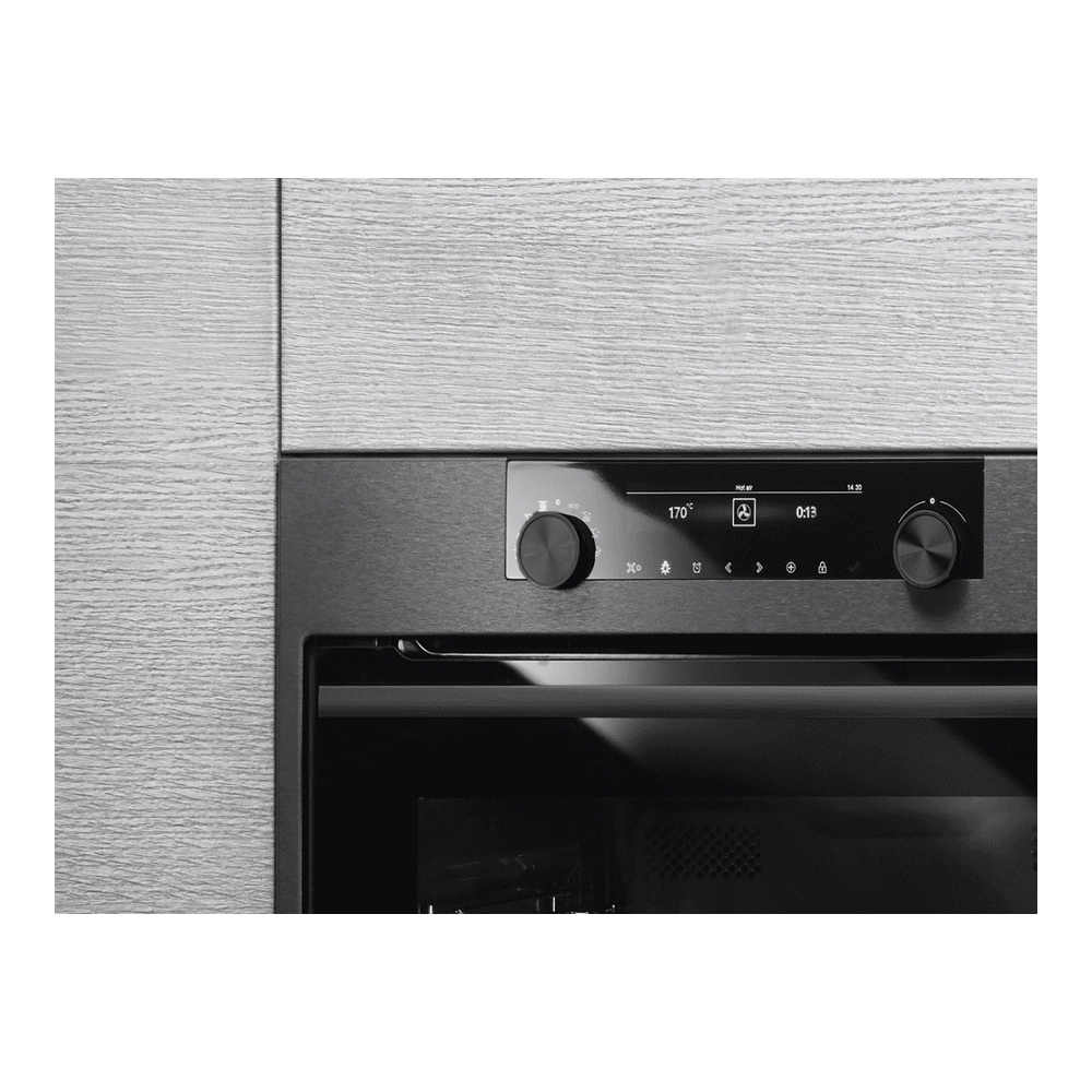 Встраиваемый дух. шкаф с микроволной печью Asko OCM8487B photo 3