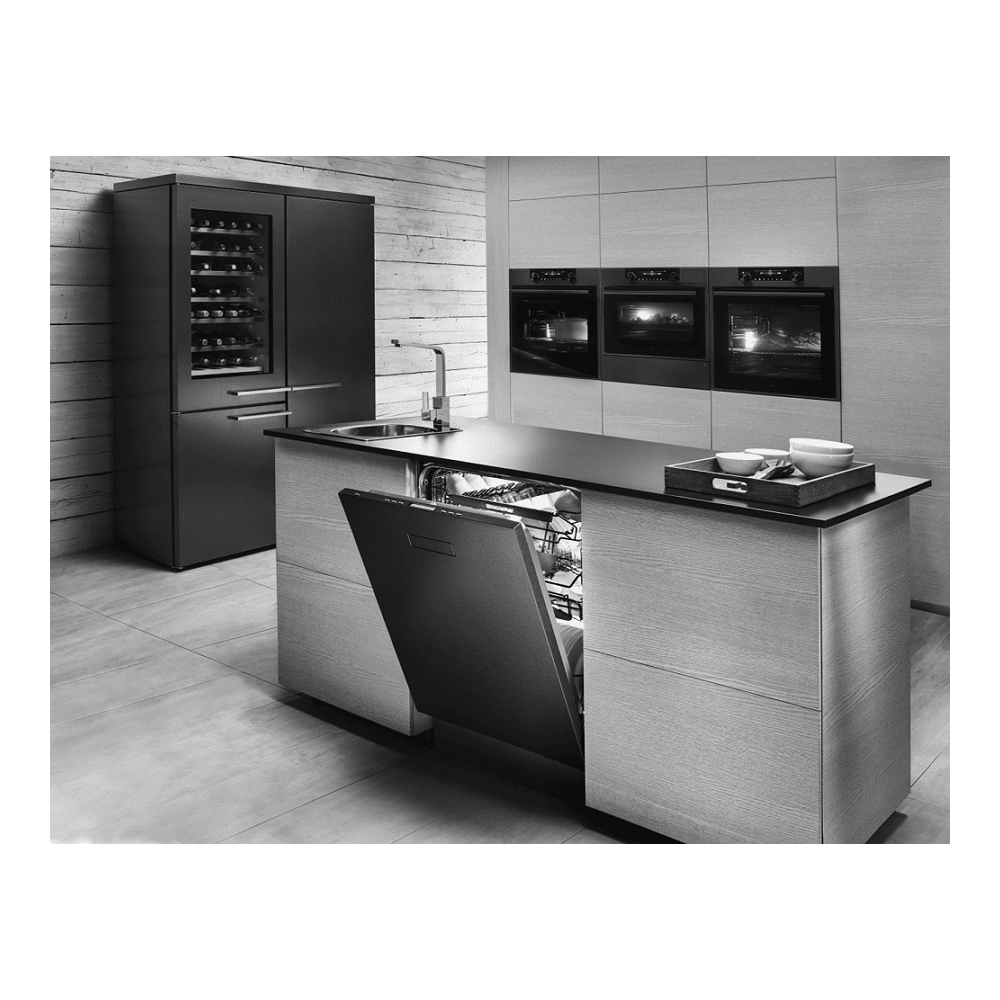 Встраиваемый дух. шкаф с микроволной печью Asko OCM8487B photo 4