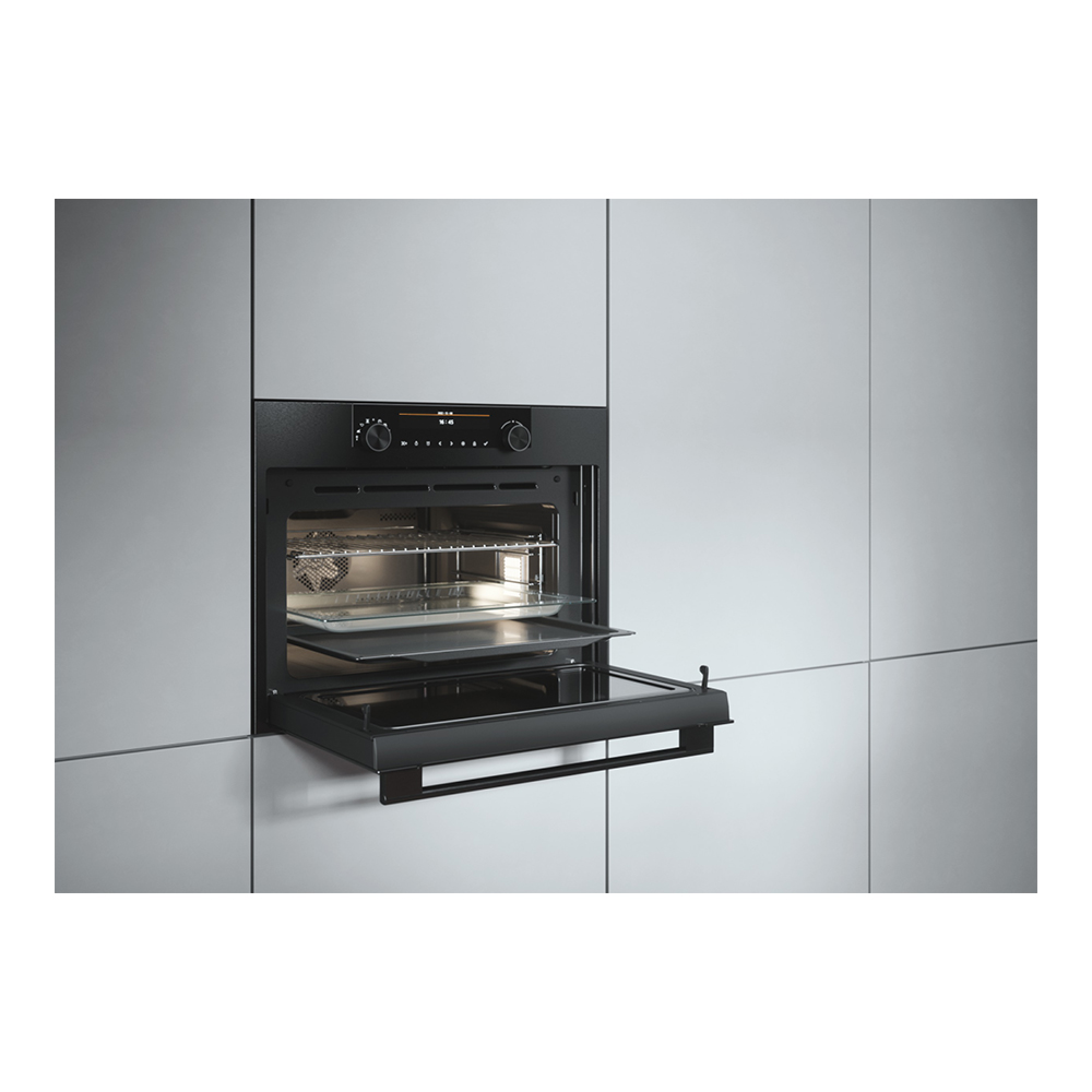 Встраиваемый дух. шкаф с микроволной печью Asko OCM8487B photo 6