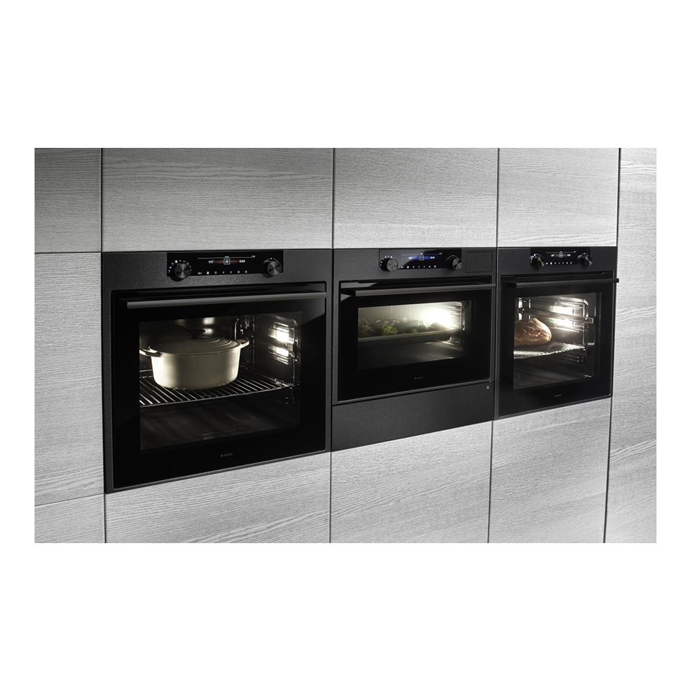 Встраиваемый дух. шкаф с микроволной печью Asko OCM8487B photo 7