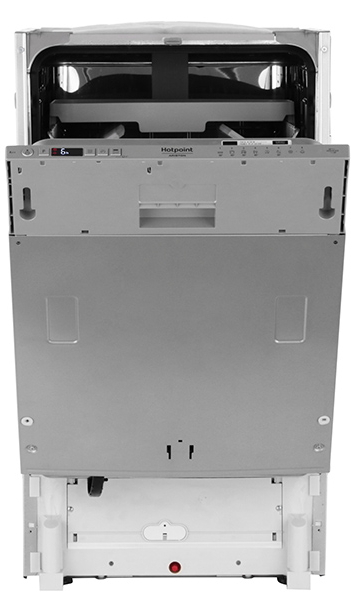 Посудомоечная машина встраиваемая Hotpoint - Ariston HSIC 3T127 C /10 Комплектов /Узкая photo 6
