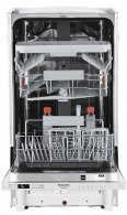 Посудомоечная машина встраиваемая Hotpoint - Ariston HSIC 3T127 C, 8программы, 45 см, A++ thumbnav 5