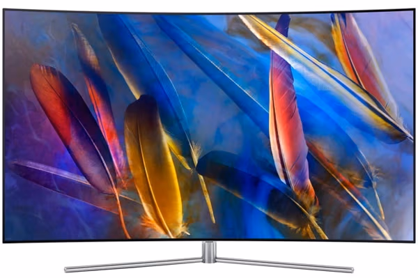 Televizor QLED Samsung QE49Q7CA 