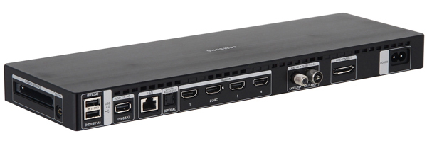 Televizor Samsung QE49Q7CA / 49" / QLED / UHD 4K photo 5