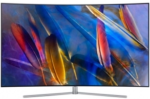 QLED телевизор Samsung QE49Q7CA, 124 см
