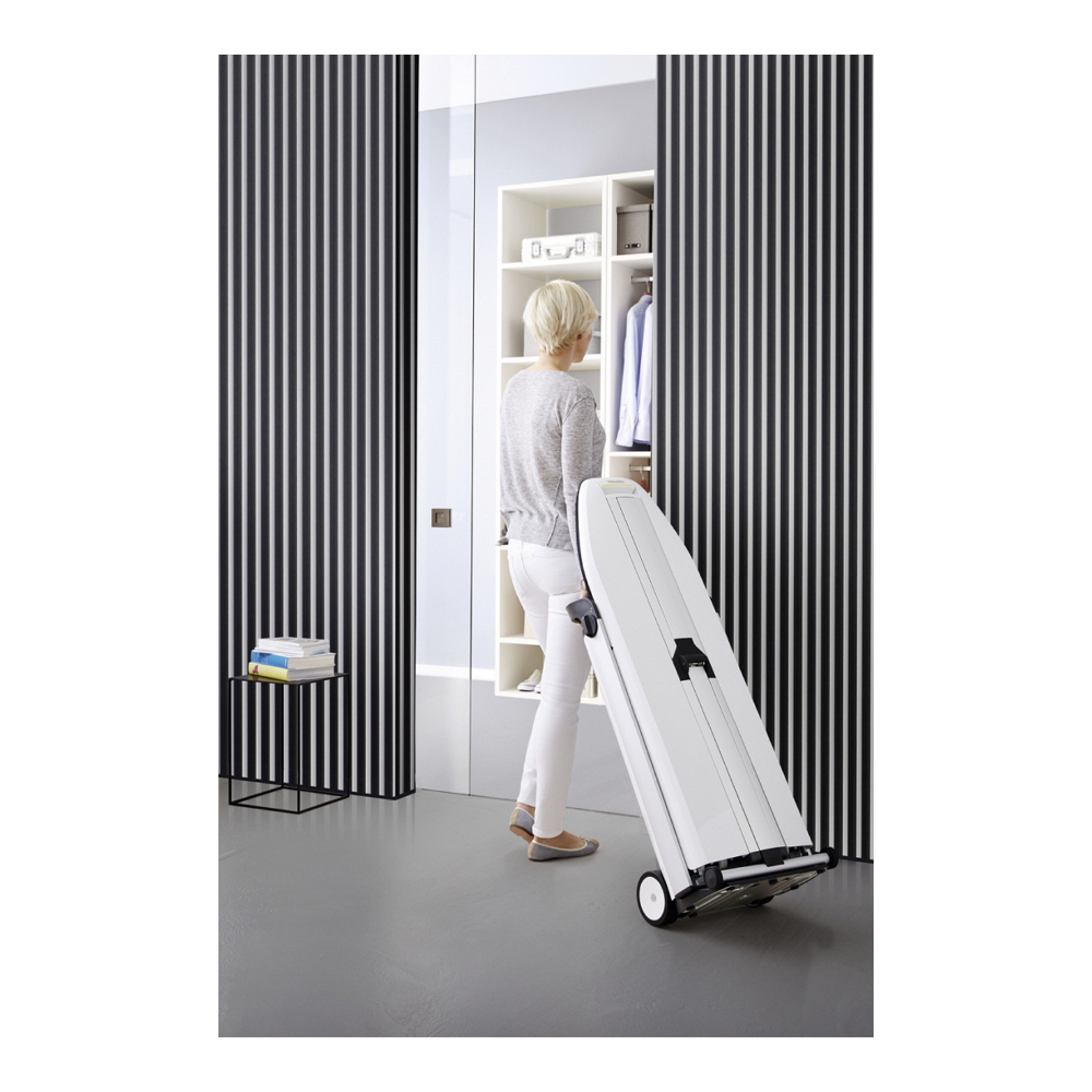 Паровая гладильная система Miele FashionMaster B4847D, Вт, Aнтипригарная photo 4