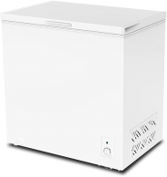 Lada frigorifica Chiq FCF197D, 197 l, 82.5 cm, F (A+), Alb thumbnav 3